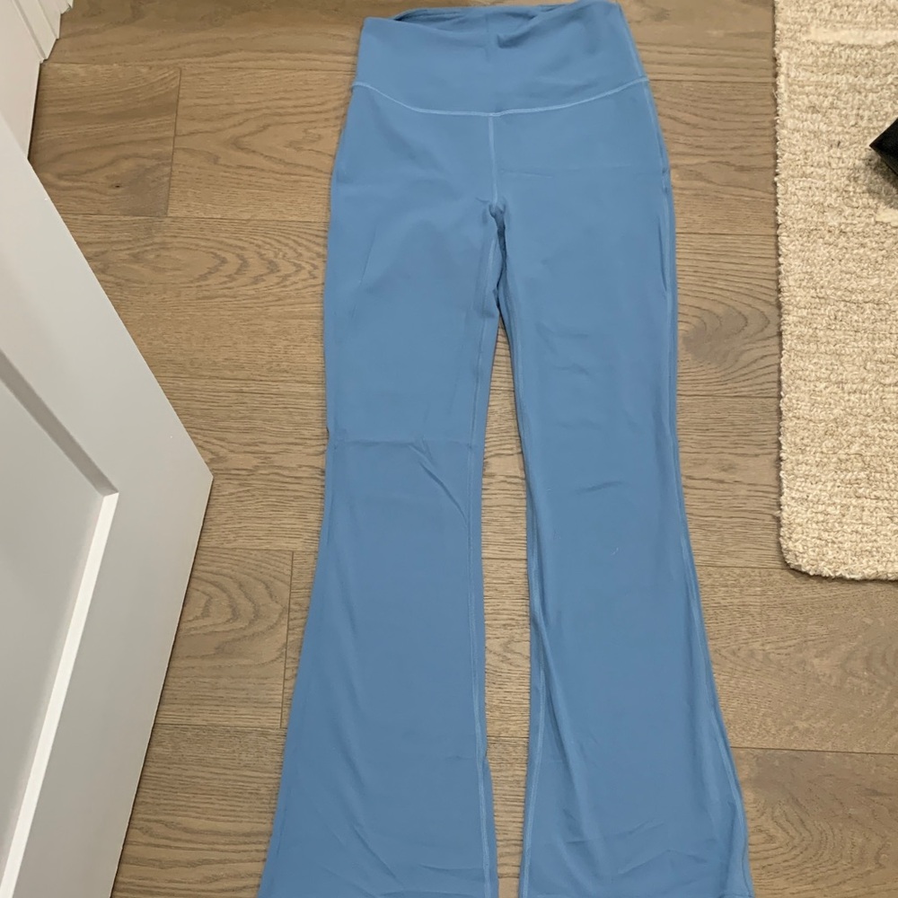 Lululemon Athletica Gray Leggings